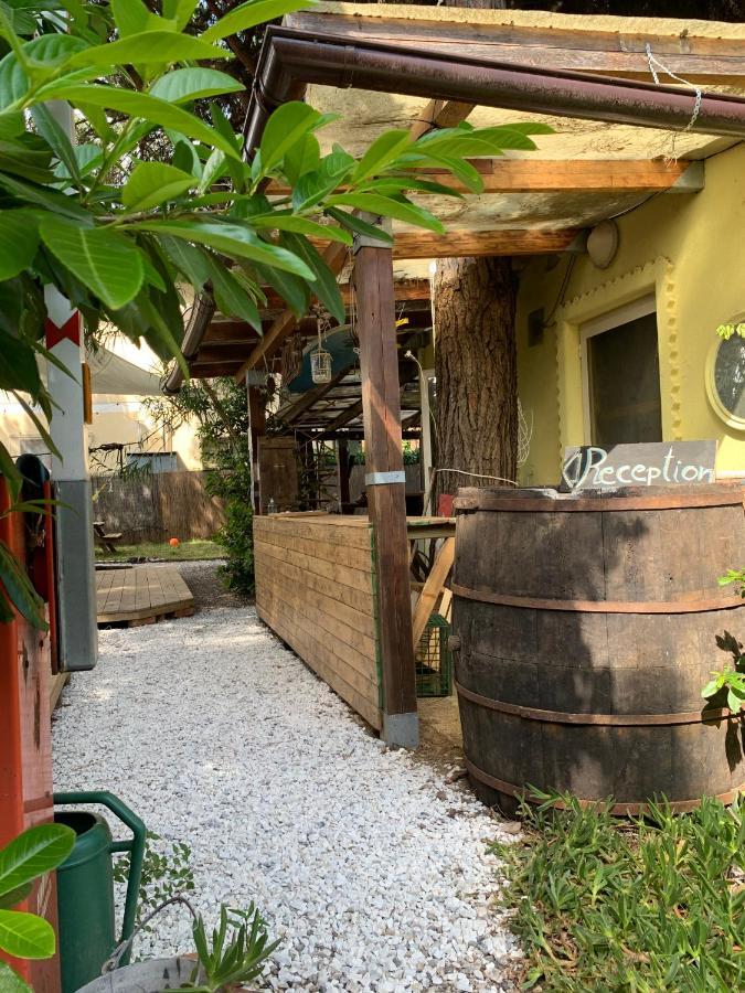 Camping Dolce Sole Marina di Massa Ngoại thất bức ảnh