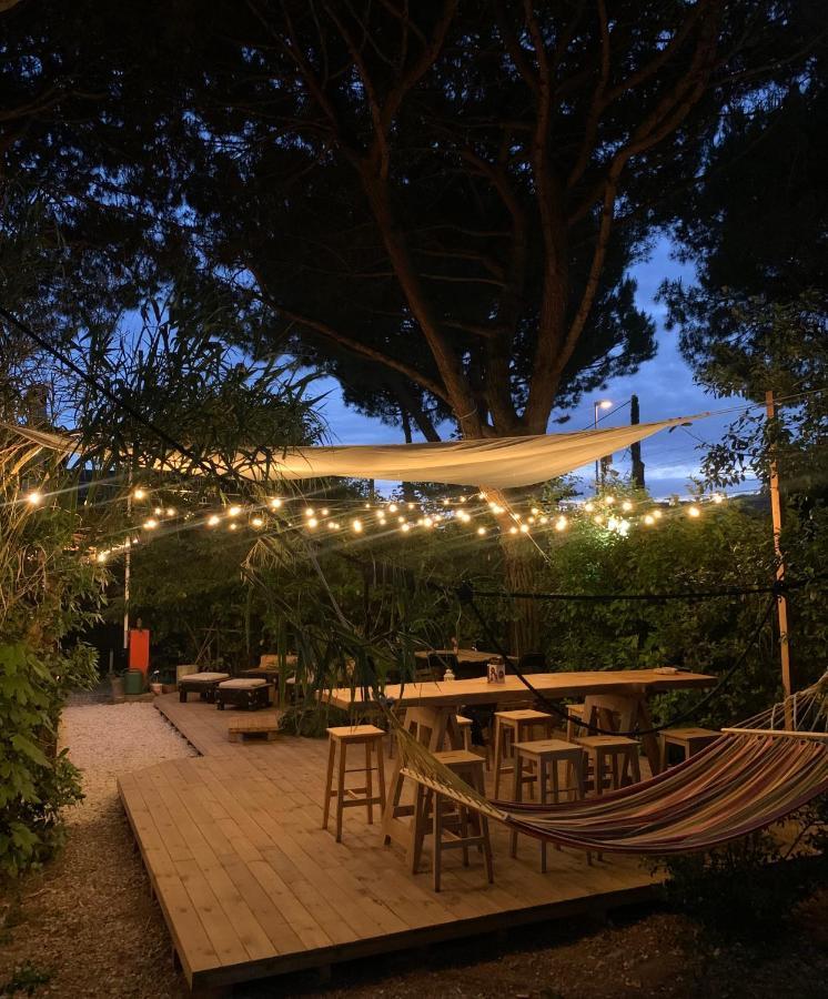 Camping Dolce Sole Marina di Massa Ngoại thất bức ảnh