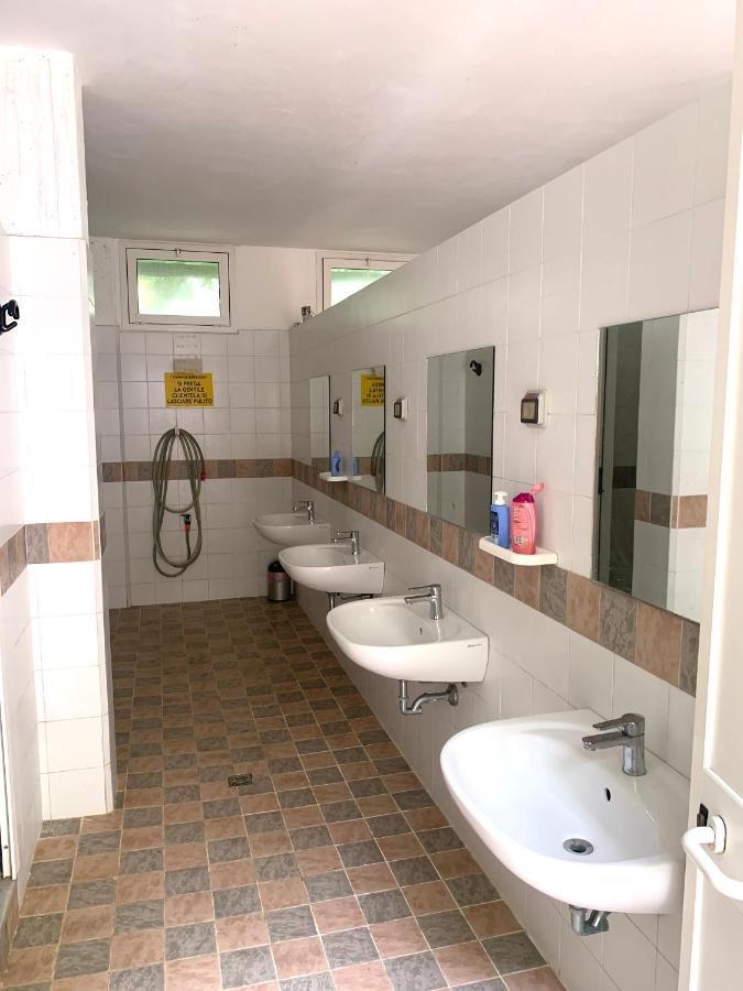Camping Dolce Sole Marina di Massa Ngoại thất bức ảnh