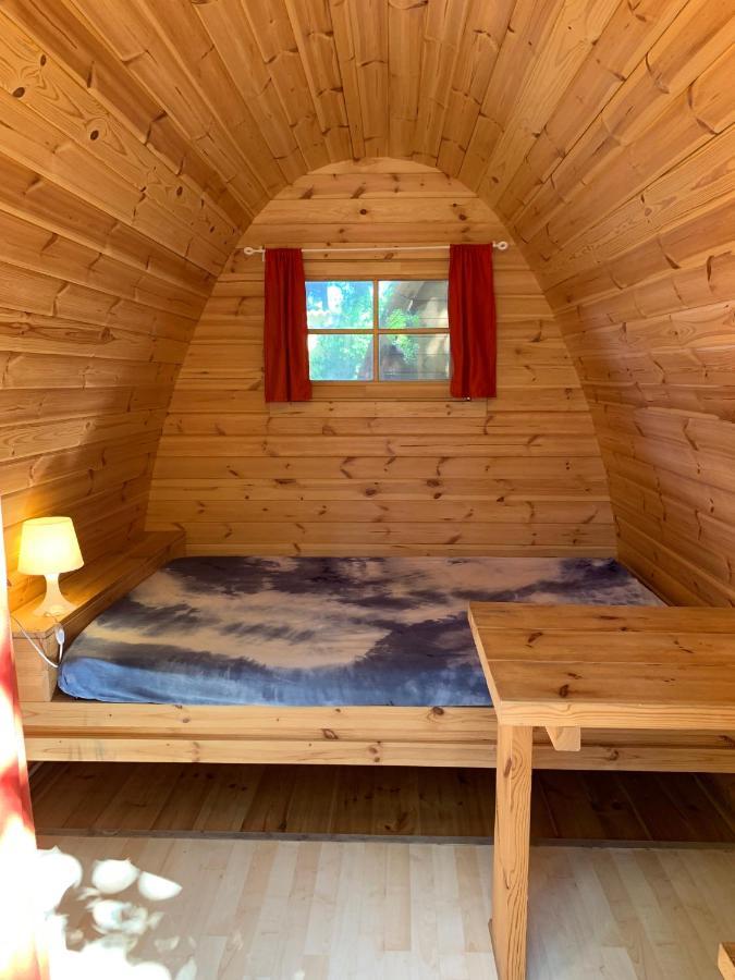 Camping Dolce Sole Marina di Massa Ngoại thất bức ảnh