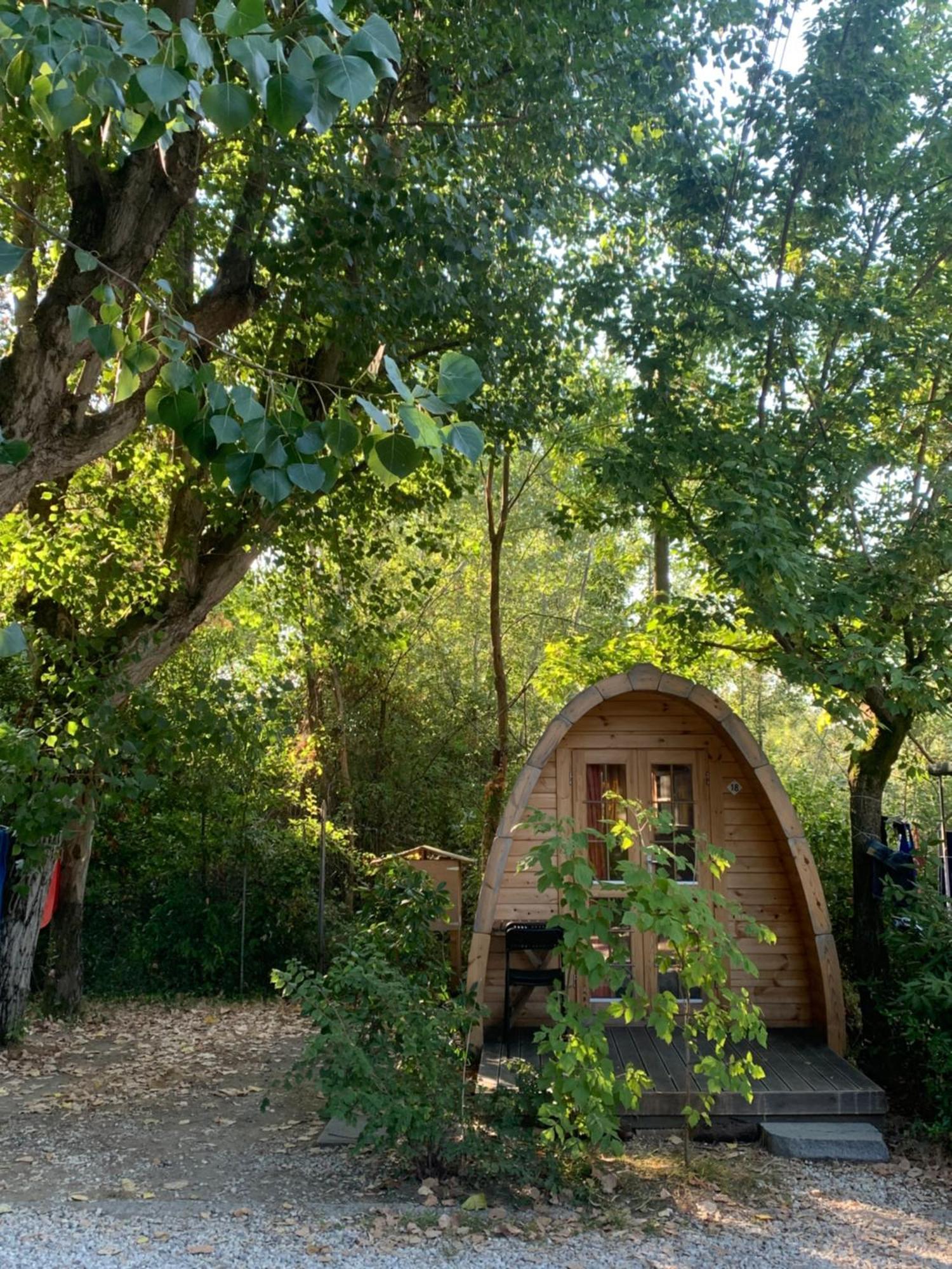 Camping Dolce Sole Marina di Massa Phòng bức ảnh