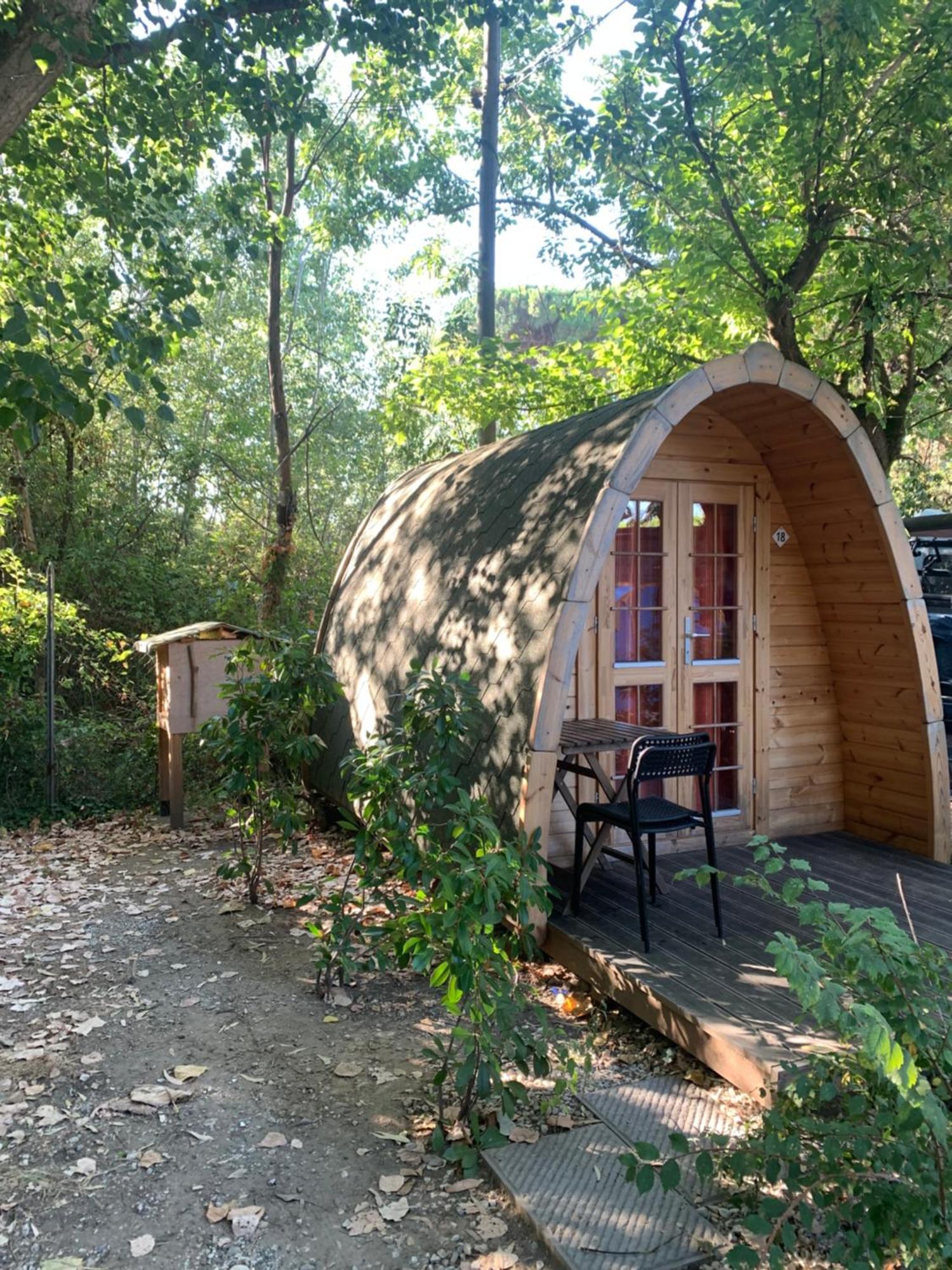 Camping Dolce Sole Marina di Massa Phòng bức ảnh