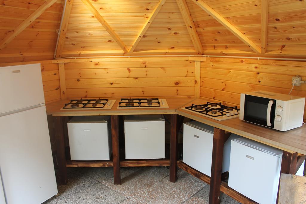 Camping Dolce Sole Marina di Massa Ngoại thất bức ảnh