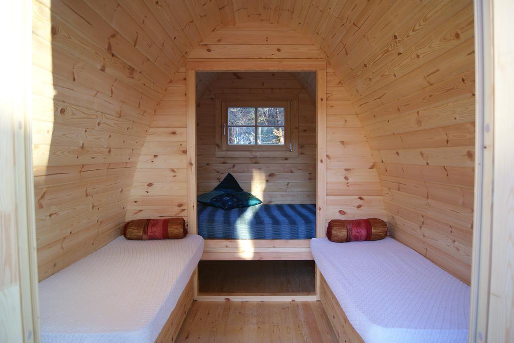 Camping Dolce Sole Marina di Massa Ngoại thất bức ảnh