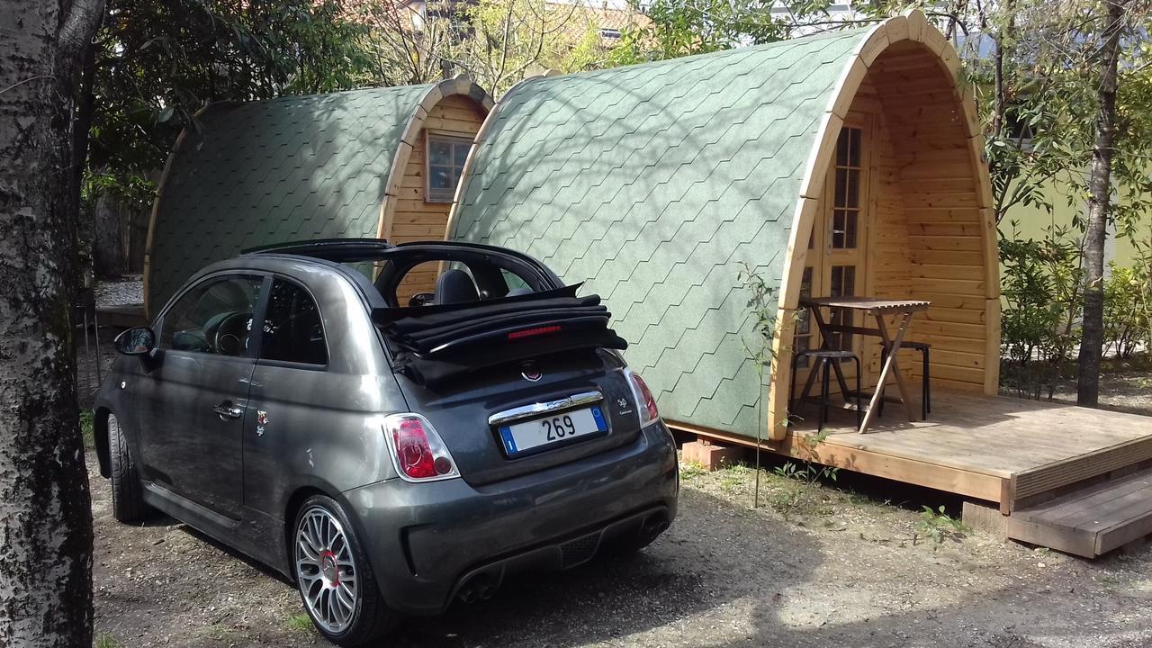 Camping Dolce Sole Marina di Massa Ngoại thất bức ảnh