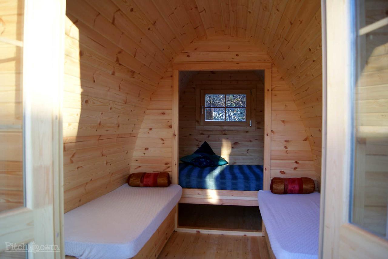Camping Dolce Sole Marina di Massa Ngoại thất bức ảnh