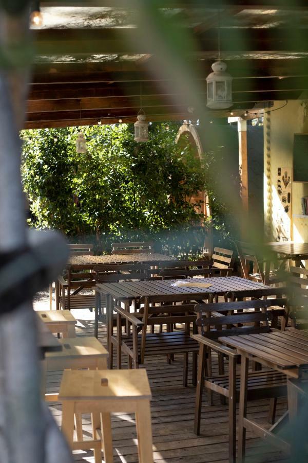 Camping Dolce Sole Marina di Massa Ngoại thất bức ảnh