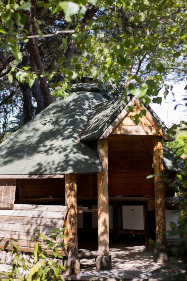 Camping Dolce Sole Marina di Massa Ngoại thất bức ảnh
