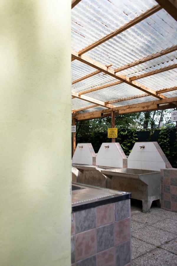 Camping Dolce Sole Marina di Massa Ngoại thất bức ảnh